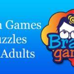Brain Games Puzzle for Adults