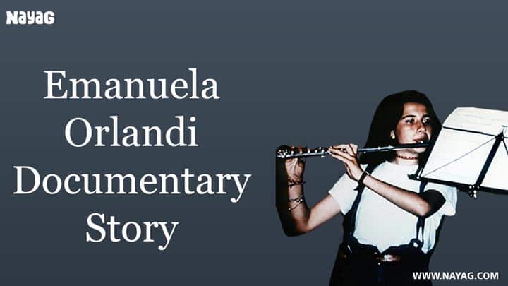 Emanuela Orlandi Story