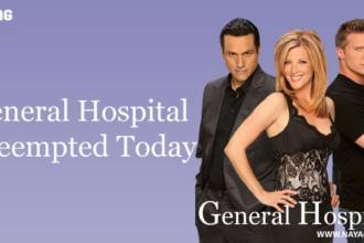 General-Hospital-Preempted-Today