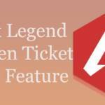 Apex Legend Golden Ticket