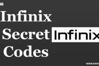 Infinix Secret Codes