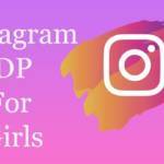 Instagram DP for Girls