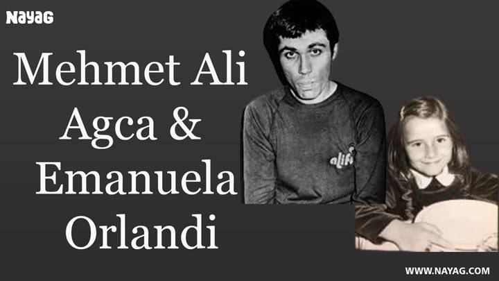Mehmet Ali Agca & Emanuela Orlandi