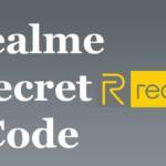 Realme Secret Code