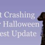 rust crashing after halloween update