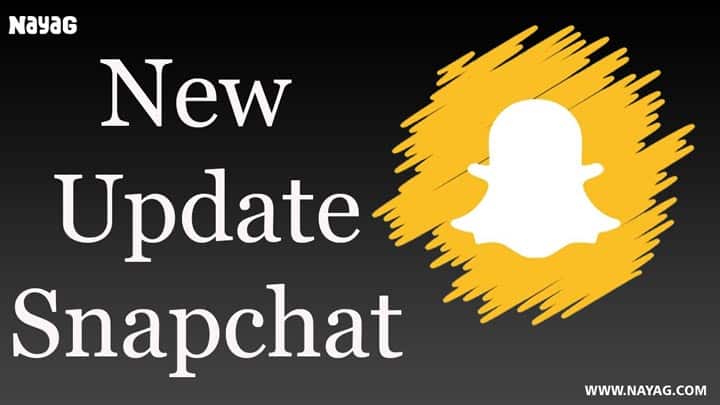 New Update Snapchat