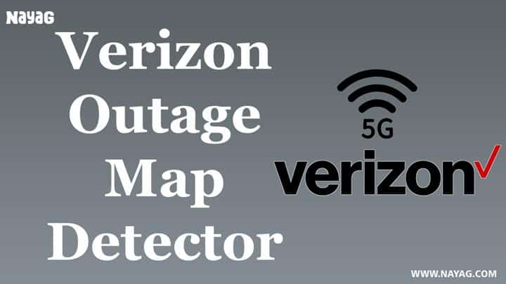 Verizon Outage Map, Detector