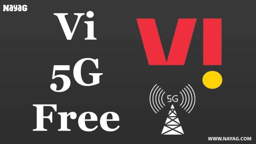 Vi 5G free