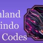 Vinland Shindo Life Codes