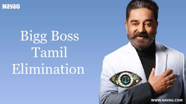 Bigg Boss 6 Tamil Elimination