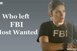 Who Left FBI Most Wanted?