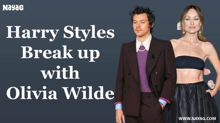 Did Harry Styles Break up with Olivia Wilde