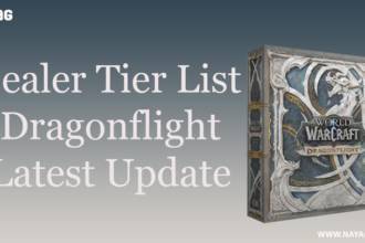 Healer Tier List Dragonflight