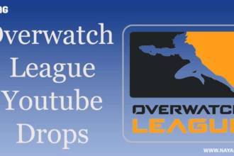 Overwatch League Youtube Drops