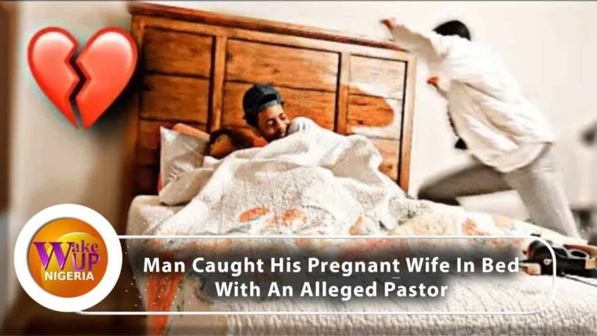 pastor caught with married woman