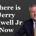 Where is Jerry Falwell Jr Now