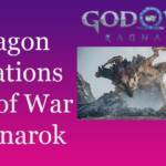 Dragon Locations God of War Ragnarok