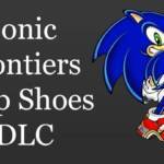 Sonic Frontiers Soap Shoes DLC