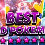 Best Pokemon for Cinderace Tera Raid