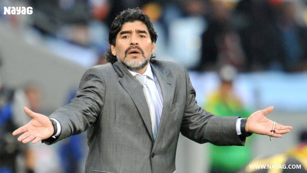 Diego Maradona Cause of Death