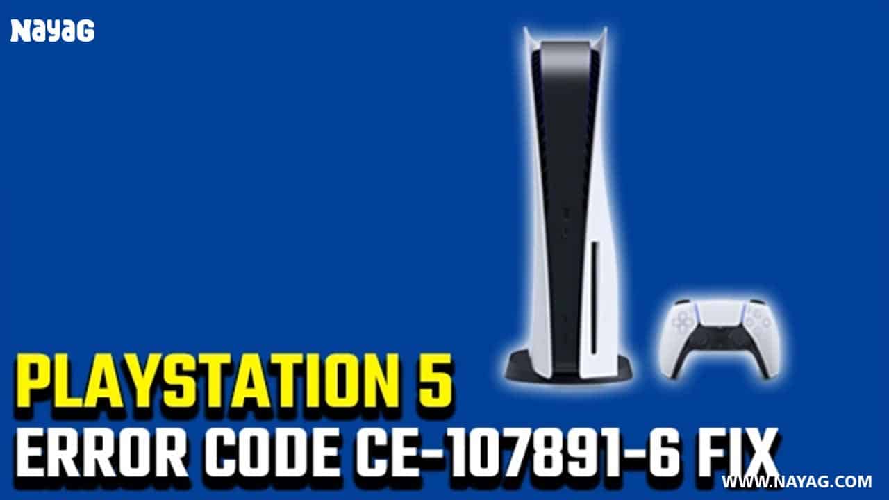 Playstation Error Code CE-112840-6