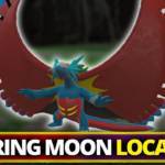 Roaring Moon Location Pokemon Scarlet and Violet