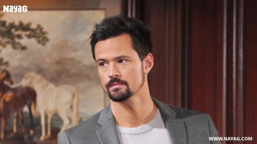 Is Thomas leaving Bold and Beautiful?