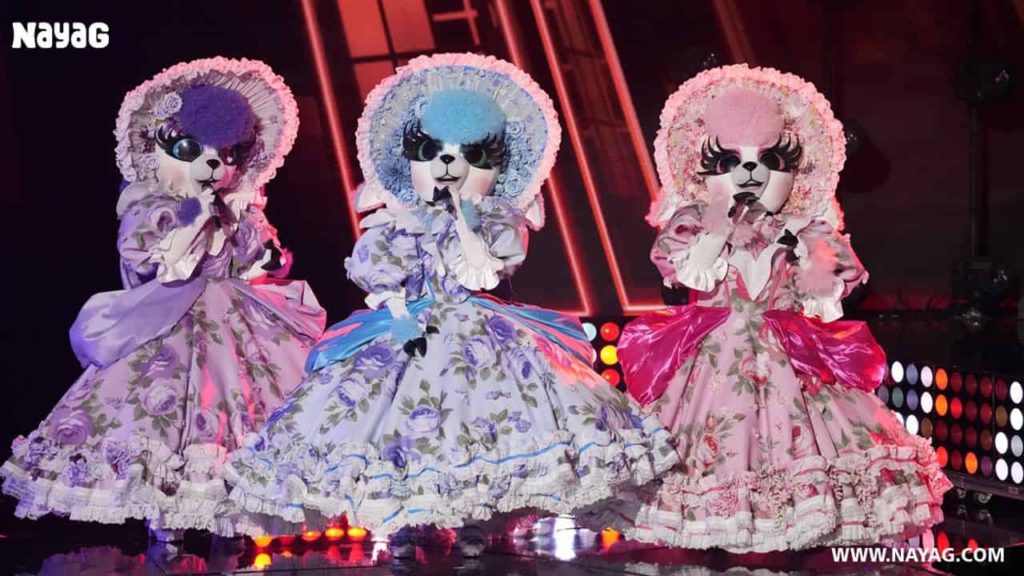Who are the Lambs on Masked Singer