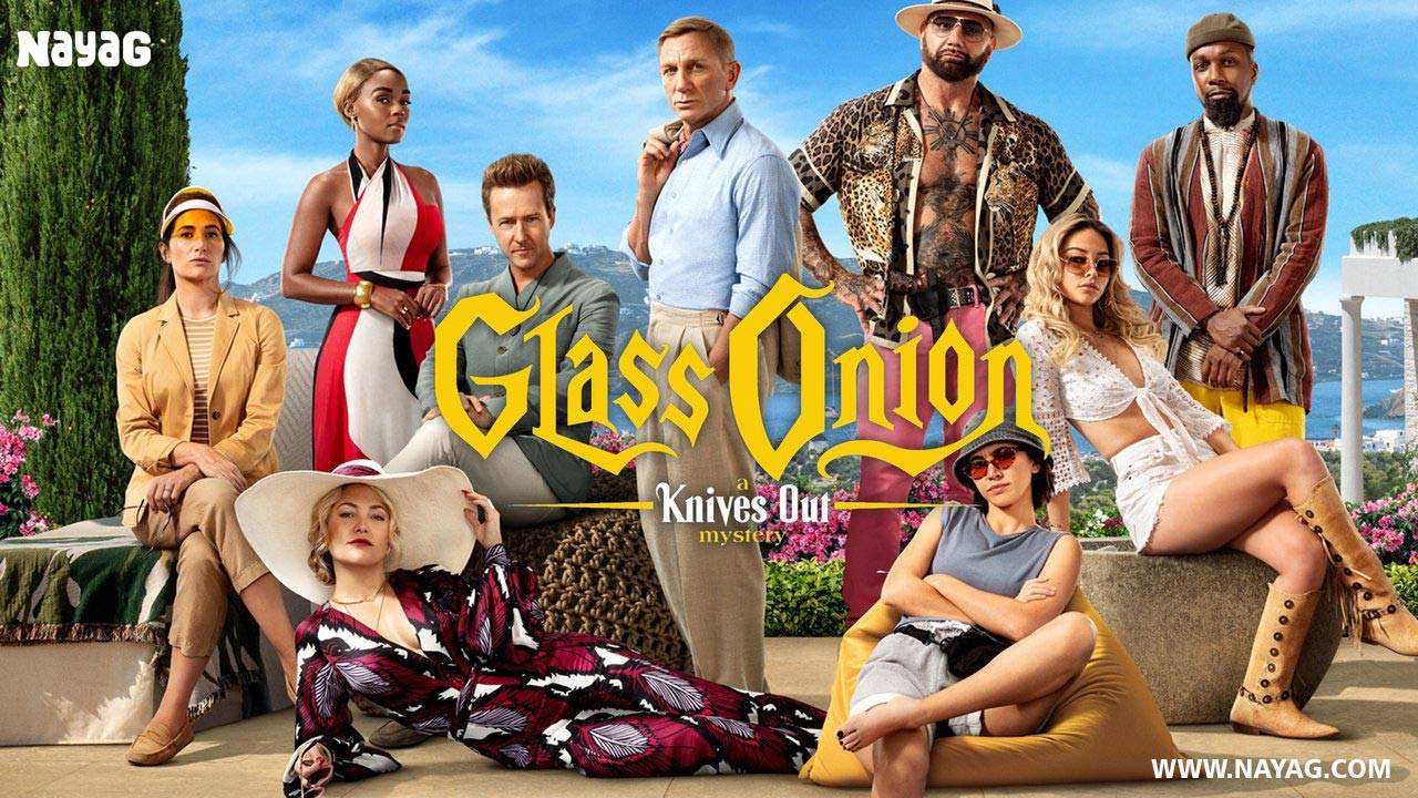 Who is The Murderer in Glass Onion Knives Out Mystery?