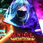Anime-Showdown-Characters