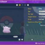 Foreign Ditto For Masuda Method