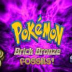 Fossilized Egg Pokemon Brick Bronze