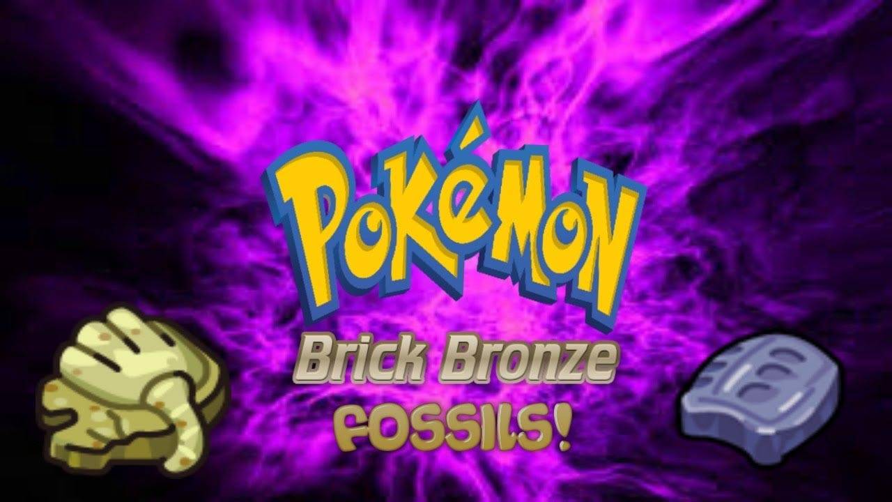 Fossilized Egg Pokemon Brick Bronze