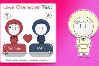 Girlfriend Character Test