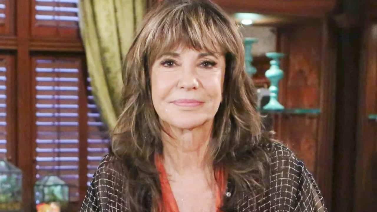 How old is Jill on Young and The Restless?