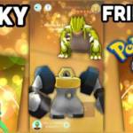 How to Become Lucky Friends in Pokemon Go