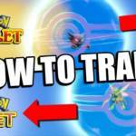How to Link Trade Pokemon Scarlet and Violet