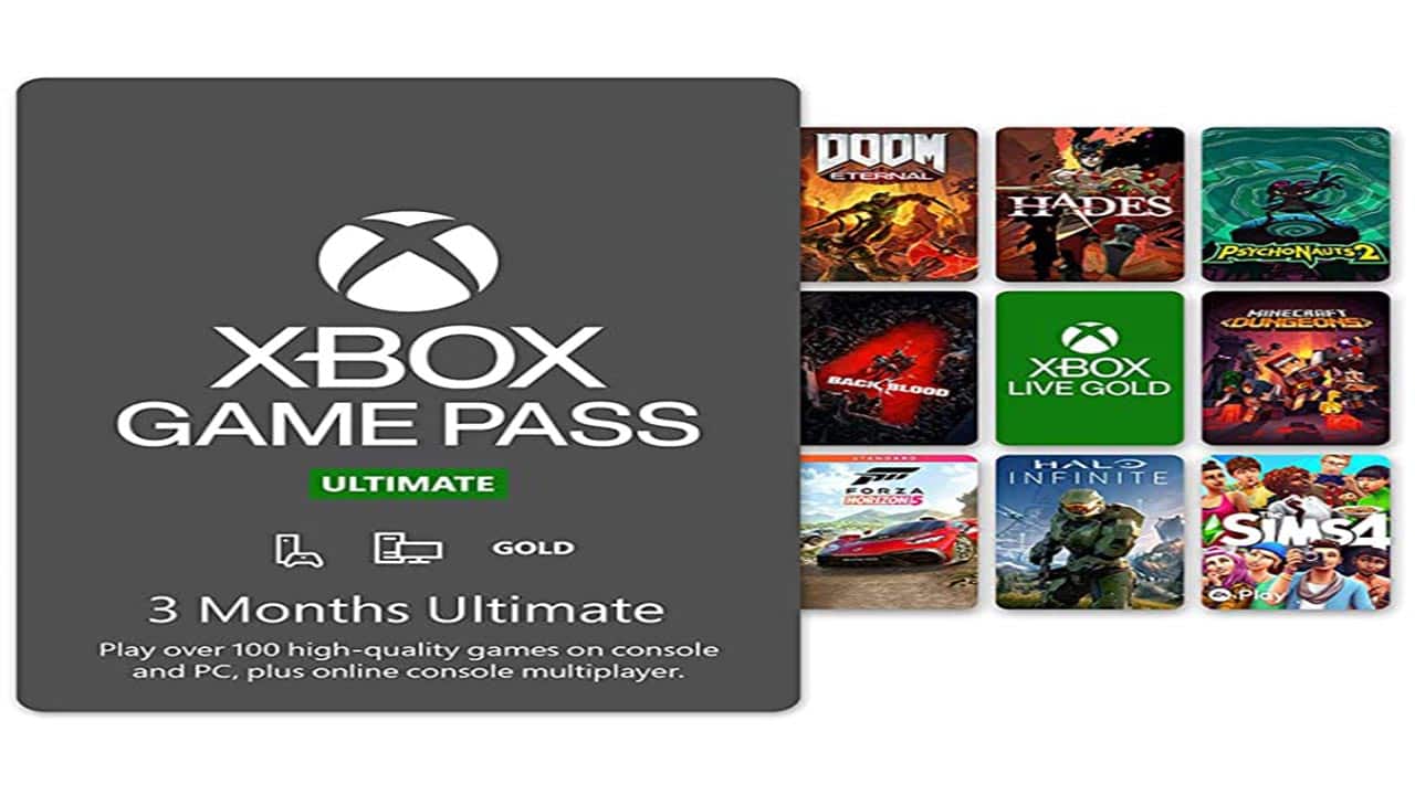 How to Redeem Xbox Game Pass Code