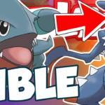 How to get Gible in Pokemon Brick Bronze