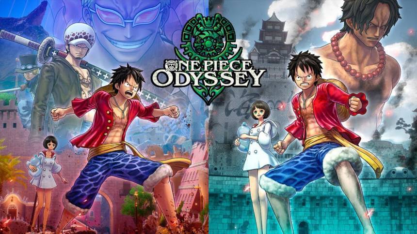 Is One Piece Odyssey on Game Pass