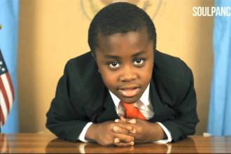 Who is the Kid President