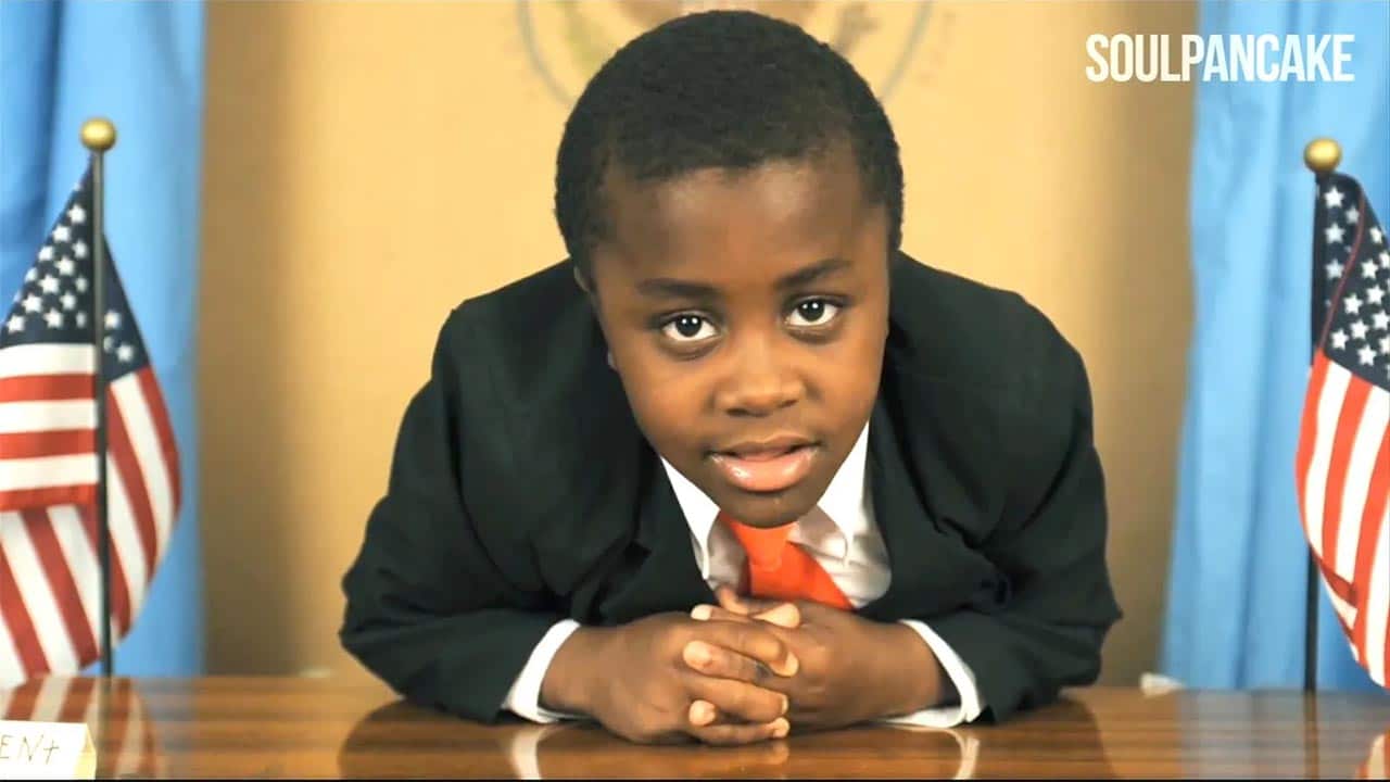 Who is the Kid President