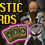 Mystic Cards OSRS