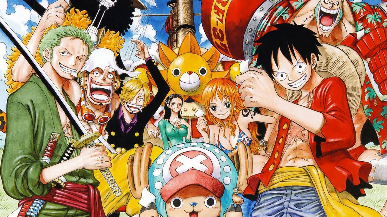 One Piece Odyssey Playable Characters