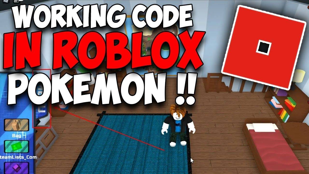 Roblox Pokemon Brick Bronze Codes