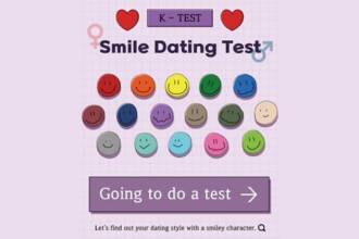 Smile Dating Test Quiz