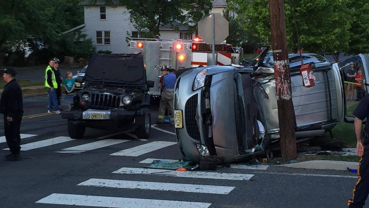 Somerville Accident Today