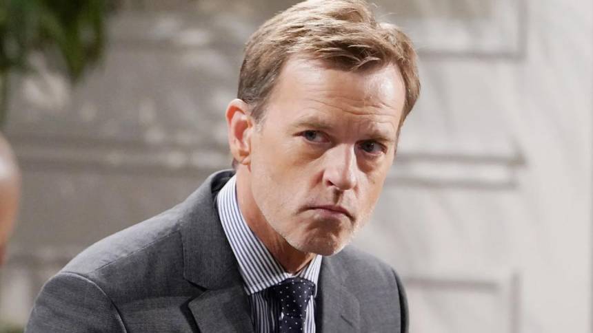 Who is Tucker on the Young and The Restless