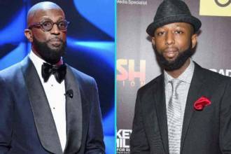 What happened to Rickey Smiley son Brandon Smiley