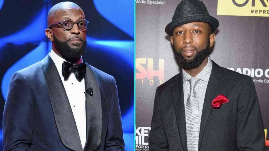 What happened to Rickey Smiley son Brandon Smiley
